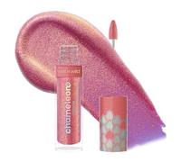 Wet n Wild Chameleon Chrome Lip Foil, Lucidalabbra che Riflette la Luce, Finish Iridescente per uno Splendore Multidimensionale, Formula Morbida che non Appiccica, Moonshift Bloom