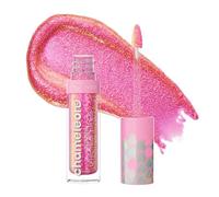 Wet n Wild Chameleon Chrome Lip Foil, Lucidalabbra che Riflette la Luce, Finish Iridescente per uno Splendore Multidimensionale, Formula Morbida che non Appiccica, Halo's Way
