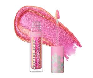 Wet n Wild Chameleon Chrome Lip Foil, Lucidalabbra che Riflette la Luce, Finish Iridescente per uno Splendore Multidimensionale, Formula Morbida che non Appiccica, Halo's Way
