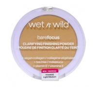 Wet N Wild Cipria Chiarificante Barefocus 480E Light_Medium