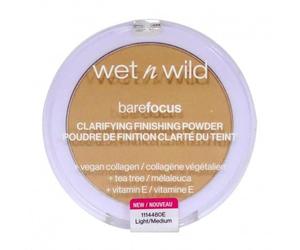 Wet N Wild Cipria Chiarificante Barefocus 480E Light_Medium