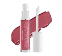 Wet n Wild, Cloud Pout Marshmallow Lip Mousse, Rossetto Liquido Opaco, Formula di Lunga Durata che non Secca, con Olio di Argan, Olio di Avocado e Vitamina E, Marsh To My Mallow