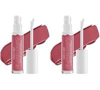Wet n Wild, Cloud Pout Marshmallow Lip Mousse, Rossetto Liquido Opaco, Formula di Lunga Durata che non Secca, con Olio di Argan, Olio di Avocado e Vitamina E, Marsh To My Mallow (Confezione da 2)