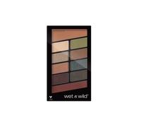 Wet n wild color icon 10-pan palette comfort zone