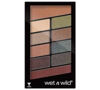 Wet N Wild Color Icon 10 Pan Palette - Palette Ombrett