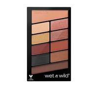 wet n wild Occhi Ombretto Color Icon Eyeshadow 10-Pan Palette My Glamour Squad 1 Stk.