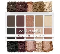 wet n wild, Color Icon 10-Pan Palette, Palette di Ombretti, 10 Colori Riccamente Pigmentati per il Trucco di Tutti i Giorni, Formula a Lunga Durata e Facile da Sfumare, Nude Awakening