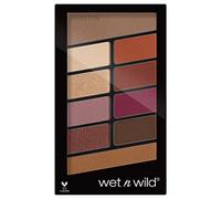 wet n wild ombretto palette rosa in the air e