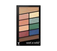Wet N Wild Color Icon 10 Pan Palette - Palette Ombrett