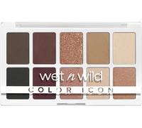 WET N WILD Color Icon 10-Pan Shadow Palette n. 4076e Lights Off