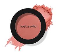 Wet n Wild Color Icon Blush, Buildable Sheer to Bold Blush, with Velvety-soft Pressed Powder Formula, for a Healthy-looking Flush of Silky Smooth Color, Bed of Roses Shade