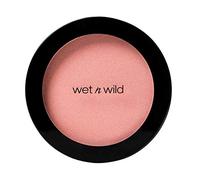 Wet n Wild, Color Icon Blush, Fard Audace Modulabile, con Polvere Pressata dalla Formula Soffice come il Velluto, per una Tonalità Sana, Colore Soffice come la Seta, Vegano, Pinch Me Pink