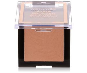 Wet n Wild, Color Icon Bronzer, Abbronzante Soffice e Cremoso con Gel Infuso, Formula Durevole, Per una Luminosità Come Se Fossi Baciata dal Sole e Abbronzatura Naturale, Vegano, Sunset Striptease