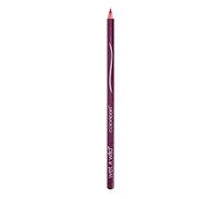 Wet n Wild, ProLine Felt Tip Eyeliner, Eyeliner con Punta di Feltro Fine, Makeup per Occhi, Controllo Estremo Durante Applicazione, Formula Fluida e Pigmentata, Marrone Scuro