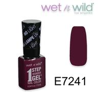 Wet n wild Colore Per Unghie In Gel One Step Wonder E7341 - Smalto gel