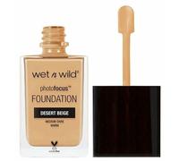 Wet n Wild PhotoFocus fondotinta liquido opacizzante colore Desert Beige 30 ml