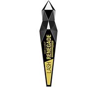 Wet N Wild Lash Renegade Mascara Waterproof, Nero Bronzo - 8 Ml