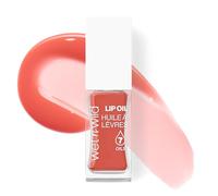 wet n wild Lip Oil, Gloss Labbra Nutriente e Non Appiccicoso Arricchito con 7 Oli Naturali, Formula Leggera e Rimpolpante per un Effetto Lucido Specchiato, Cedar Rose