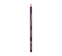 Wet n Wild, Color Icon Lipliner Pencil, Matita per Labbra con Formula Ricca, Cremosa e Anti-Macchia, Applicazione con Lip Liner e Texture Piena e Vellutata, Colore Vibrante, Plumberry