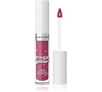 Wet n Wild Mega Glitter rossetto liquido matte con glitter colore Pink Future 2.8 ml