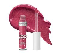 Wet n Wild Mega Glitter Shimmer Rossetto Liquido - Futuro Rosa