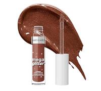 Wet n Wild Mega Glitter Shimmer Rossetto Liquido - Ascoltami