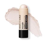 Wet n Wild, Mega Glo Vitamin E Makeup Stick, Illuminante Multiuso in Stick per Occhi, Guance e Labbra, Formula Costruibile e Sfumabile, Pronto da Portare in Viaggio e Retraibile, Moonlike