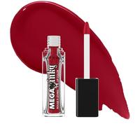 Wet n Wild, Mega Inky Matte Lipstick, Formula a Lunga Durata Fino a 16 Ore, Pigmento Pieno e Texture Liscia, Finish Anti-Sbiadimento, Rosso Revival