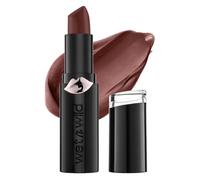wet n wild Mega Last Matte Lip Color, Semi Matte Hyaluronic Acid Infuso di Acido Ialuronico, Copertura completa di lunga durata per un broncio nutriente, cruelty-free e vegano, Cinnamon Spice