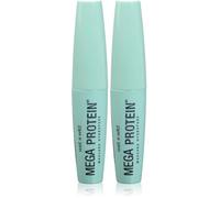 Wet n Wild, Mega Protein Waterproof Mascara, Mascara che Definisce e Volumizza, Pennello a Spirale Soffice e Formula Quick Layering per Look Naturale, Ciglia a Prova di Sbavatura, Very Black