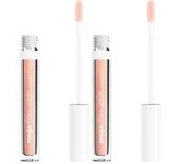 Wet n Wild, Mega Slicks Lip Gloss, Lucidalabbra Extra-lucido dalla Texture Leggera e Brillante, per un Look Sano, Morbido e Pieno delle tue Labbra, Idea Regalo per San Valentino, Pink Champagne Please