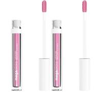 Wet n Wild, Mega Slicks Lip Gloss, Lucidalabbra Extra-lucido dalla Texture Leggera e Brillante, per un Look Sano, Morbido e Pieno delle tue Labbra, Idea Regalo per San Valentino, Sinless