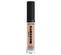 Wet n Wild - MegaLast Incognito All-Day Full Coverage Concealer Color Corrector 6 ml Marrone chiaro unisex