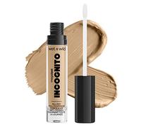Wet n Wild MegaLast Incognito All-Day Full Coverage Concealer correttore liquido a lunga durata 5.5 ml tonalità Medium Honey