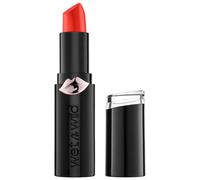 Wet n Wild - MEGALAST Lipstick Matte Finish Rossetti 3.3 g Rosso scuro unisex