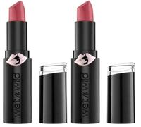 Wet n Wild, Megalast Lipstick, Rossetto Matte Idratante di Lunga Durata, Formula Extra-morbida con Microsfere, Estratti Naturali di Piante Marine, Coenzima Q10, Vitamine A & E, Wine Room