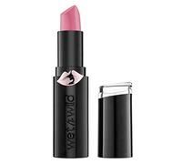 Wet n Wild, Megalast Lipstick, Rossetto Matte Idratante di Lunga Durata, Formula Extra-morbida con Microsfere, Estratti Naturali di Piante Marine, Coenzima Q10, Vitamine A & E, Mauve Outta Here