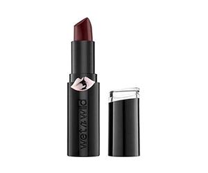 Wet n Wild, Megalast Lipstick, Rossetto Matte Idratante di Lunga Durata, Formula Extra-morbida con Microsfere, Estratti Naturali di Piante Marine, Coenzima Q10, Vitamine A & E, Cherry Bomb