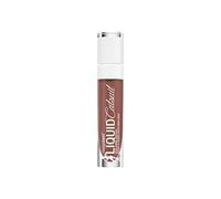 Wet n Wild, MegaLast Liquid Catsuit Hi-Shine Lipstick, Rossetto Liquido con Formula Idratante e Vitamina E, Burro di Semi di Murumuru, Olio di Argan e Olio di Macadamia, Cedar Later