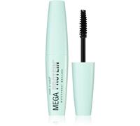 Wet n Wild MegaProtein Waterproof mascara nutriente resistente all'acqua colore Very Black 6 ml