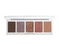 Wet n Wild - New! 5-Pan Shadow -Camo-flaunt Ombretti 6 g Marrone unisex