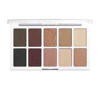 Color Icon 10-Pan Palette - Nuance: WW 10 PAN SHADOW PALETTE 4073E