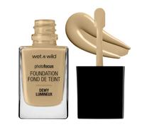 wet n wild Photo Focus Dewy Foundation Creme Beige