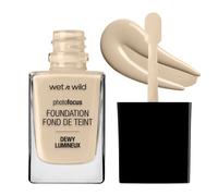 WET N WILD Photo Focus Dewy Foundation - Porcelain