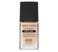 Wet n Wild PhotoFocus fondotinta liquido opacizzante colore Soft Ivory 30 ml