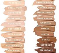 Wet n wild photo focus foundation matte soft beige