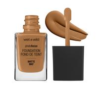 wet n wild Photo Focus Matte Liquid Foundation Karamell, vegan und tierversuchsfrei