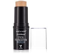 Wet n Wild - Photo Focus Stick Foundation - Fondotinta Stick Coprente a Lunga Durata - con una Texture Cremosa, Idratante, Nasconde le Imperfezioni - Pelle Perfetta per i Selfie - Vegan - Soft Ivory