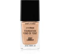Wet n Wild Photo Focus Dewy fondotinta illuminante altamente coprente 28 ml tonalità Classic Beige