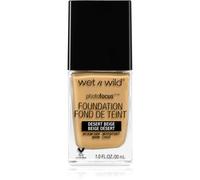 Wet n Wild PhotoFocus fondotinta liquido opacizzante colore Desert Beige 30 ml
